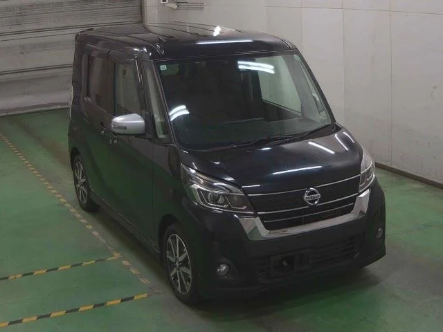 Nissan Dayz Roox B21A 2019